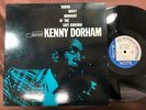 KENNY DORHAM 'ROUND ABOUT MIDNIGHT BLUE NOTE LNJ-70098 MONO JAPAN Vinyl LP