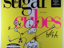THE SUGARCUBES Life's Too Good LP Promo SIGNED BJORK Audiophile A1/B1 NM
