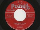 '55 R&B/DooWop DAPPERS Come Back To Me/Mambo-Oongh PEACOCK 1651 M- HEAR BOTH