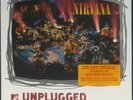 Nirvana ?– MTV Unplugged In New York on Purple and Orange marble vinyl.