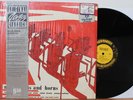 “Miles Davis and Horns” LP   Prestige OJC 053   VG++ in Shrink