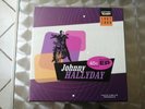 COFFRET JOHNNY HALLYDAY - 10 EP 1967-1969 - COMME NEUF - EDITION LIMITEE N 2226