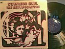 psych/funk/baltimore THE NEW APOCALYPSE 