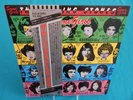 VG+/NMT- Japan LP Rolling Stones Some Girls OBI RSR ESS-81050 Withdrawn Insert