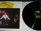 MODERN LOVERS LIVE RARE AUTOGRAPHED BY JONATHAN RICHMAN ORIGINAL PRESS 1978