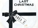 Area Z 45 Last Christmas - Private New England Power Pop - HEAR