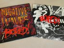 Bored  2 x Vinyl LP's Aussie Rock Powder Monkeys Magic Dirt Warped GOD