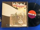 LED ZEPPELIN II RED PLUM 588198 A2/B5 ORIGINAL UK LP EXC