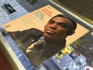 CHUCK JACKSON - TEAR DROPS KEEP FALLIN ON MY HEART - LP VS403 - VIP -