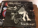 Whitney Houston - I'm Your Baby Tonight Arista 1990 1st Vinyl Record LP NM CLEAN