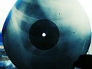 USSR GEORGIAN X-RAY ROENTGEN SKULL  RECORD  UNIQUE ITEM