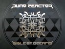 2 x LP, LP: Juno Reactor - Bible Of Dreams - Blue Room Released - BR042LP