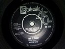 Marvin Gaye: Try it Baby/if my heart could sing ( Stateside label) vinyl