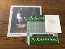The Rock A Teens Noon Under The Sun Pack With 10” Vinyl Poster Lyric Book #550