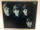 The Beatles Meet The Beatles USA 1964 Capitol T 2047 Mono LP Vinyl Record Album