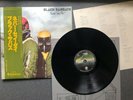 Black Sabbath Never Say Die Lp Japan 1st Pressing With Obi and Lyrics
