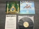 Iron Maiden Seventh Son Australia promo complete Mega rare