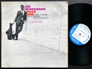 JOE HENDERSON Page One LP BLUE NOTE BLP 4140 NY USA RVG MONO Kenny Dorham CLEAN