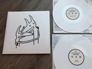 Car Seat Headrest Twin Fantasy (Mirror To Mirror) 2x LP White Vinyl Record Vinyl