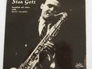 Stan Getz Swedish All Stars with Bengt Hallberg RARE Swedish EP Metronome MEP 1