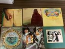 6 WISHBONE ASH Vinyl LP Lot- VG+ ARGUS LIVE DATES LOCKED IN THERE’S THE RUB