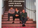 Jan Johansson/Lars Black/Dan Jordan Top Meeting RARE Swedish EP Life LST 1000 NM