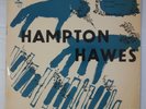 HAMPTON HAWES QUARTET: ESQUIRE 20-079 UK Original RARE