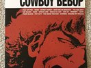 CLEAR Cowboy BEBOP Vinyl LP Soundtrack O.S.T. 1 Rare Record Collectible Album