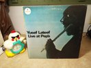 Yusef Lateef Live At Pep's Impulse ABC jazz LP VINYL ALBUM