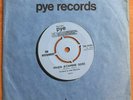 THE BYSTANDERS - WHEN JEZAMINE GOES - ORIGINAL 1968 VINYL 45RPM VG