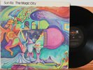 Sun Ra LP “The Magic City”   Impulse 9243   CLEAN   John Gilmore   Avant Garde