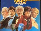 BBC Radiophonic Workshop ?– Doctor Who - The Music (Vinyl) 1st UK Pressing. Rare