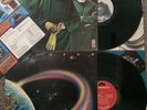 Rainbow - Difficult To Cure + Down To Earth Lps Ex+ Vinyl Records 1st Uk