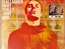 LIAM GALLAGHER [OASIS] - WHY HULL? WHY NOT LP - RARE LTD NUMBERED EDITION