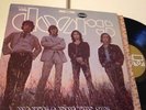 EX 1968 orig DOORS Waiting For The Sun lp Mono cvr Stereo sticker EKS 74024 RARE