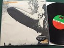 LED ZEPPELIN  s/t CLASSIC RECORDS 'QUIEX SV' SUPER 200gm VINYL 1ST PRESS RARE