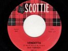 ROCKABILLY/ ROCKER INSTRUMENTAL-RAY VERNON-VENDETTA/ROUGHSHOD-SCOTTIE 1320
