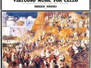 DENON PCM 1978 Paganini JANOS STARKER Virtuoso Music for Cello OX-7040-ND NM