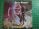 Grim Reaper See You In Hell 1984 Metal Vinyl LP RCA Records VG/Ex