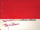 Anthony Williams Blue Note BST 84216 LP  Spring. Signed.