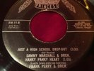 SAMMY MARSHALL / ROD ROGERS 