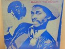 JUNIOR REID & LEROY SMART BACK TO BACK OG JAMAICAN VOLCANO LP VPRL 1019