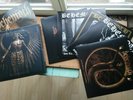 BEHEMOTH - HISTORICA / VINYL 5LP BOX LIMITED only 2000 incl. Poster, POLAND 2002