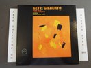 STAN GETZ JOAO GILBERTO FEAT ANTONIO CARLOS JOBIM 1963 LP V-8545