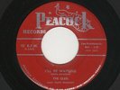 '54 R&B/DooWop CLEFS I'll Be Waiting/Please Don't Leave Me PEACOCK 1643 M- HEAR
