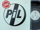 Public Image Ltd. Rare OZ Only Australian Tour Souvenir PS 12 EP EX 83 PILEP1