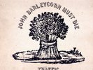 TRAFFIC.John Barleycorn Must Die'.Original gatefold LP on Island 1970. Exc cond 