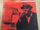Lou Donaldson Gravy Train LP Vinyl Record OG Mono Blue Note Jazz BLP 4079