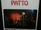 PATTO - ROLL 'EM SMOKE 'EM PUT ANOTHER LINE OUT - ILPS 9210 -  1972 VINYL LP