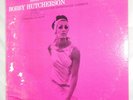 Bobby Hutcherson, HAPPENINGS,1967 Vinyl Stereo BLUE NOTE BST 84231, cover damage